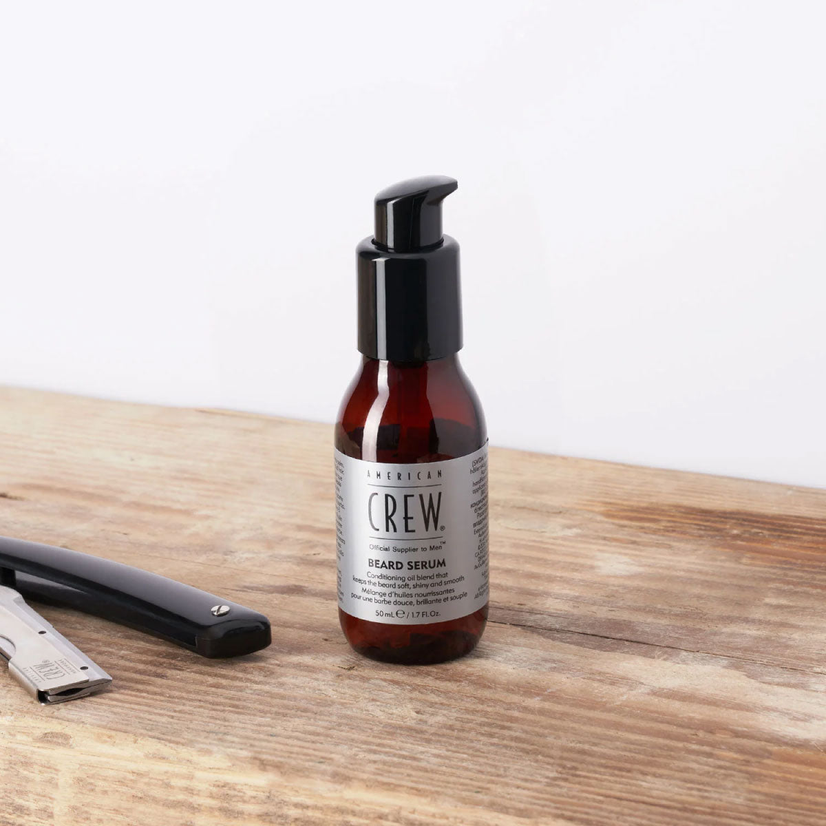 American Crew Beard Serum serum za brado