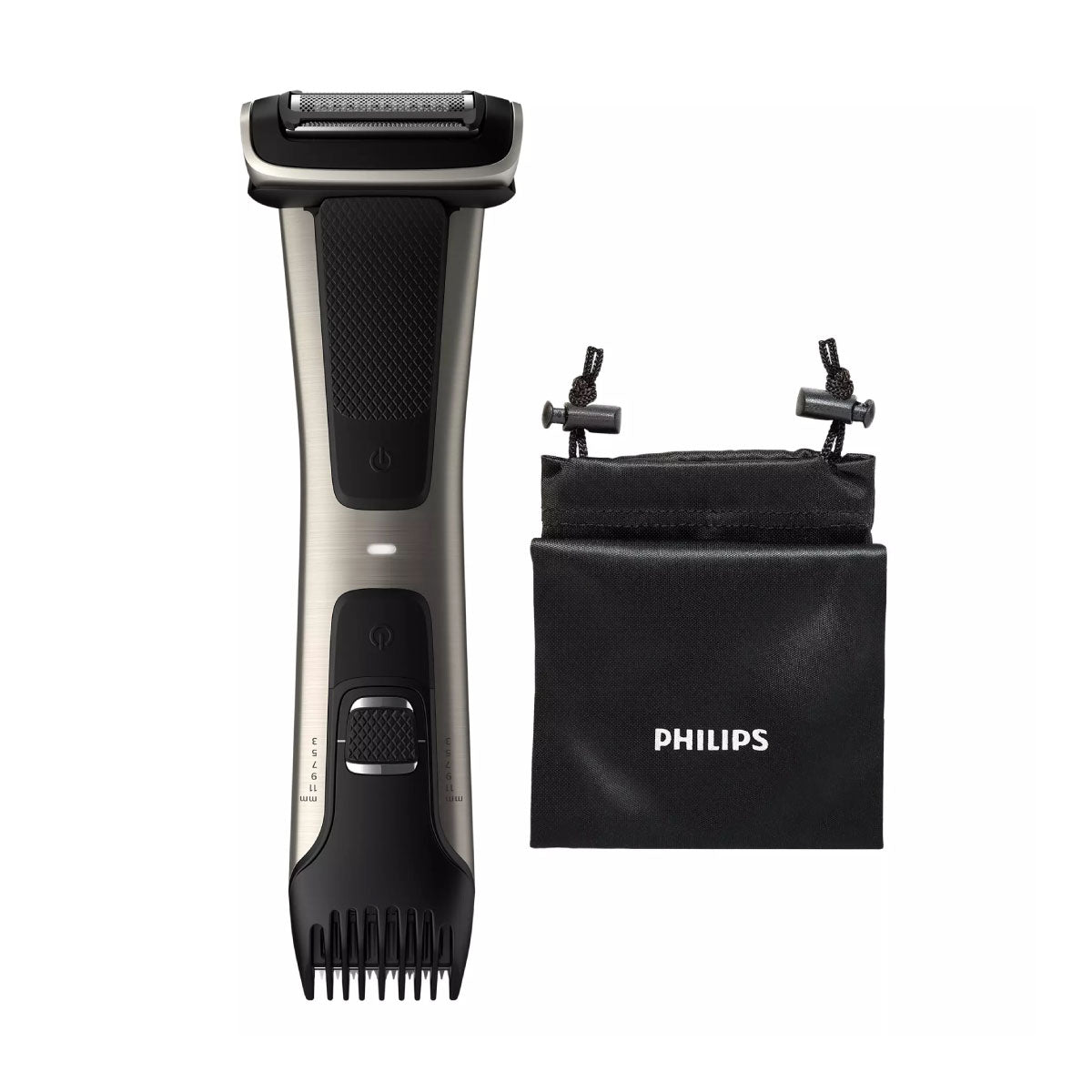 Philips električni prirezovalnik BG7025/15 za telo