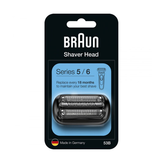 Braun brivna glava 53B za serije 5 in 6