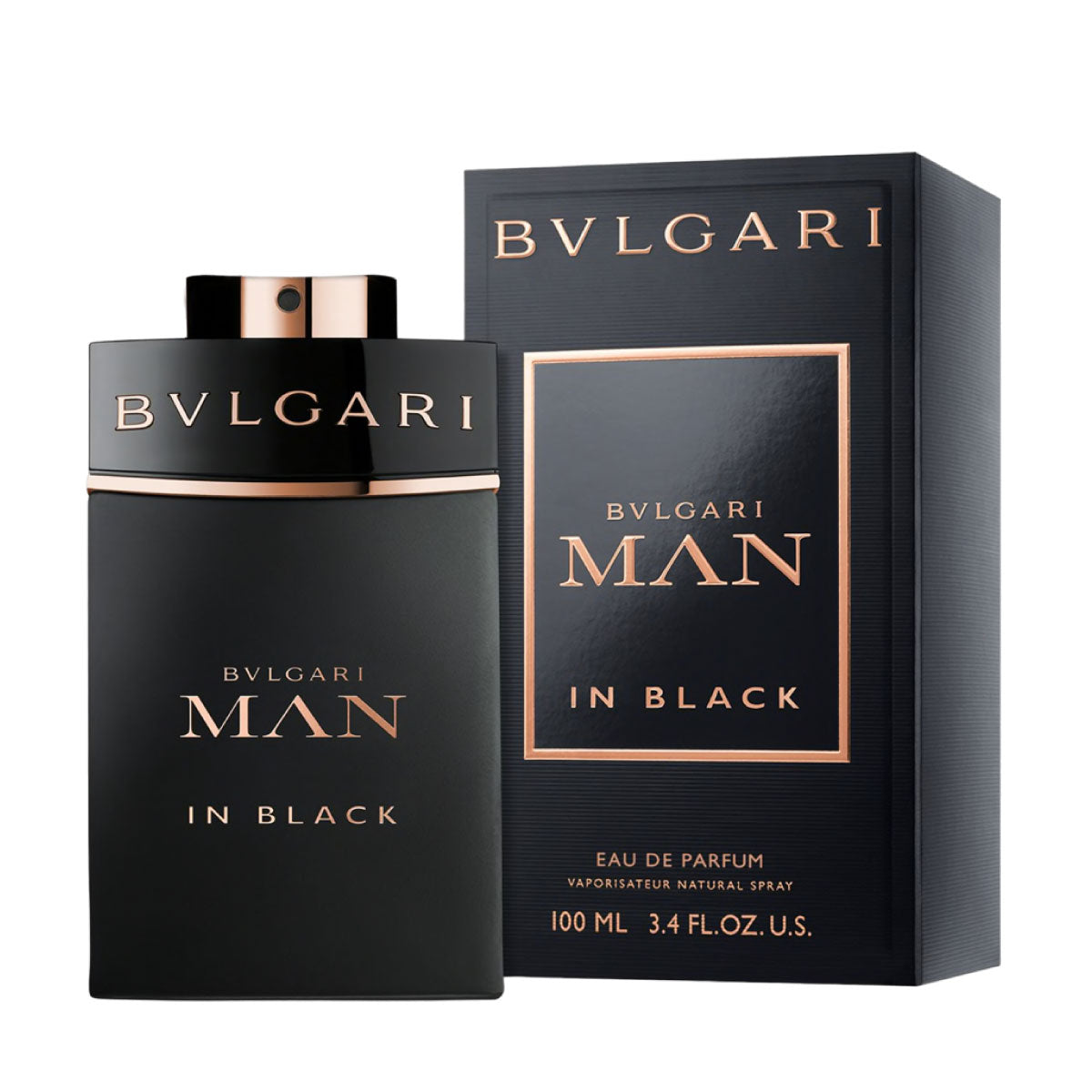 Bvlgari Man In Black EDP parfumska voda 100 ml