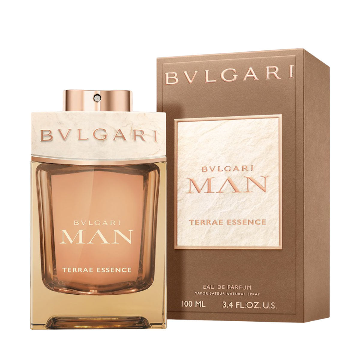 Bvlgari Man Terrae Essence EDP parfumska voda 100 ml