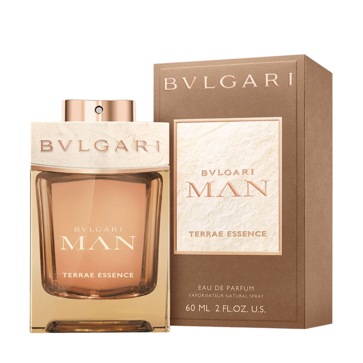 Bvlgari Man Terrae Essence EDP parfumska voda 60 ml