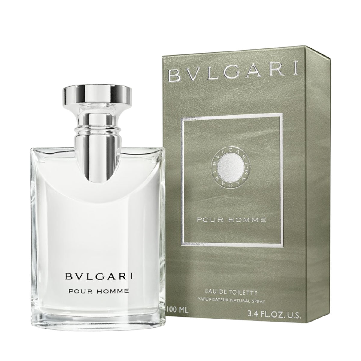 Bvlgari Pour Homme EDT toaletna voda 100 ml