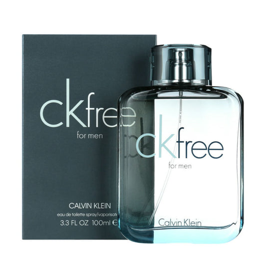 Calvin Klein ck free EDT toaletna voda 100 ml