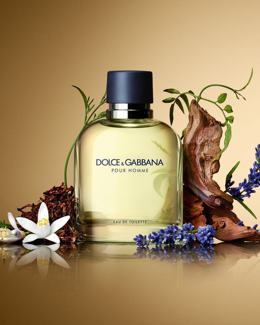 Dolce & Gabbana Pour Homme EDT toaletna voda