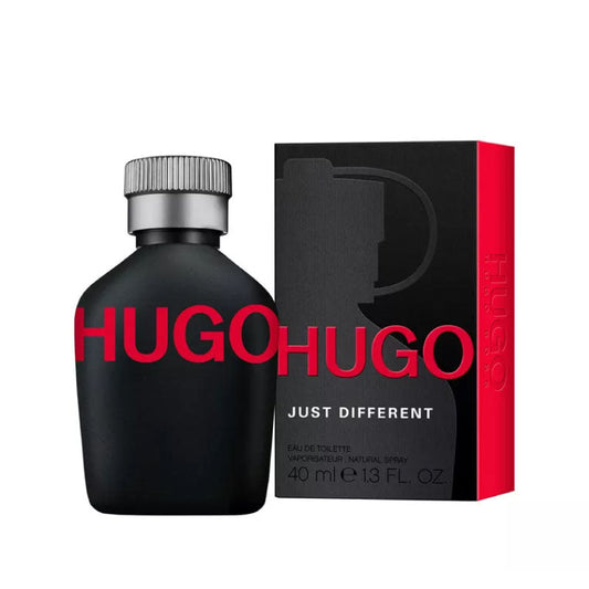 Hugo Boss Hugo Just Different EDT toaletna voda 40 ml