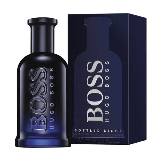 Hugo Boss Boss Bottled Night EDT toaletna voda