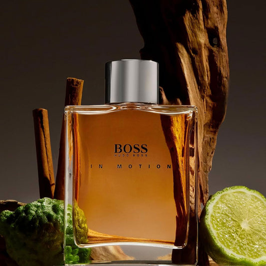 Hugo Boss Boss in Motion EDT toaletna voda