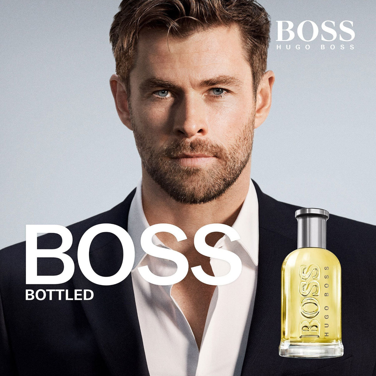 Darilni set Hugo Boss Boss Bottled EDT toaletni vodi in gel za prhanje