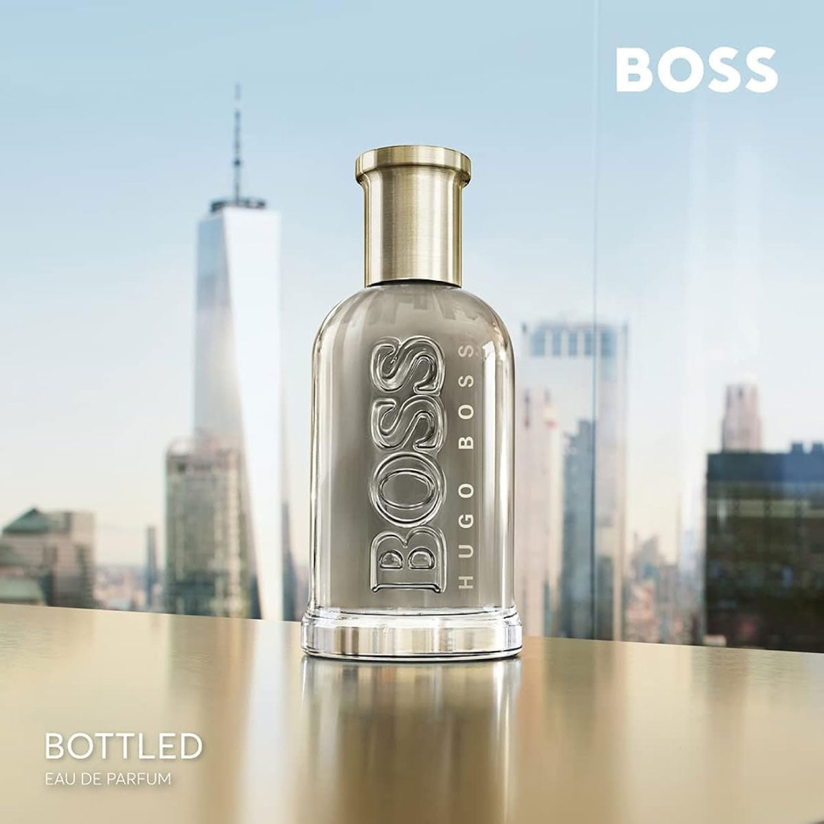 Hugo Boss Bottled EDP parfumska voda 100 ml