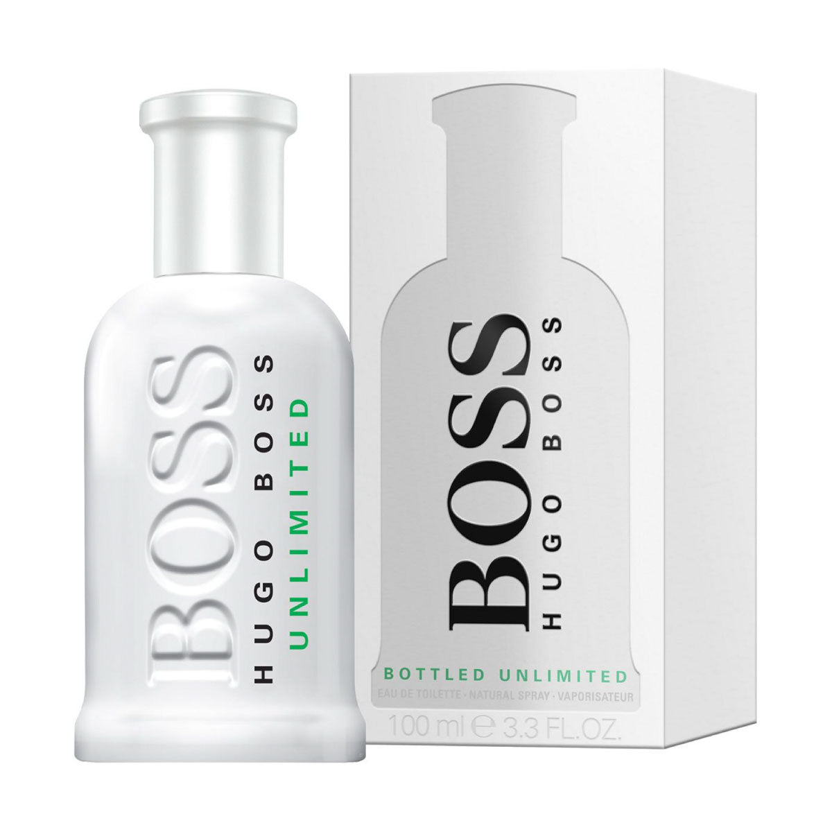 Hugo Boss Bottled No. 6 Unlimited EDT toaletna voda