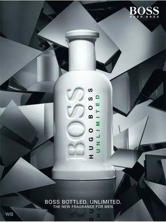 Hugo Boss Bottled No. 6 Unlimited EDT toaletna voda