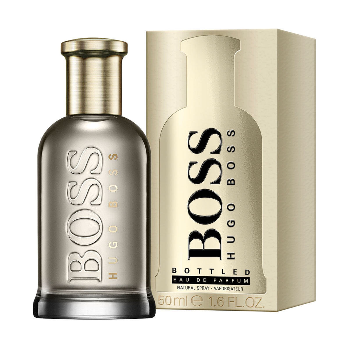 Hugo Boss Bottled EDP parfumska voda 50 ml