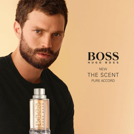 Hugo Boss The Scent Pure Accord EDT toaletna voda