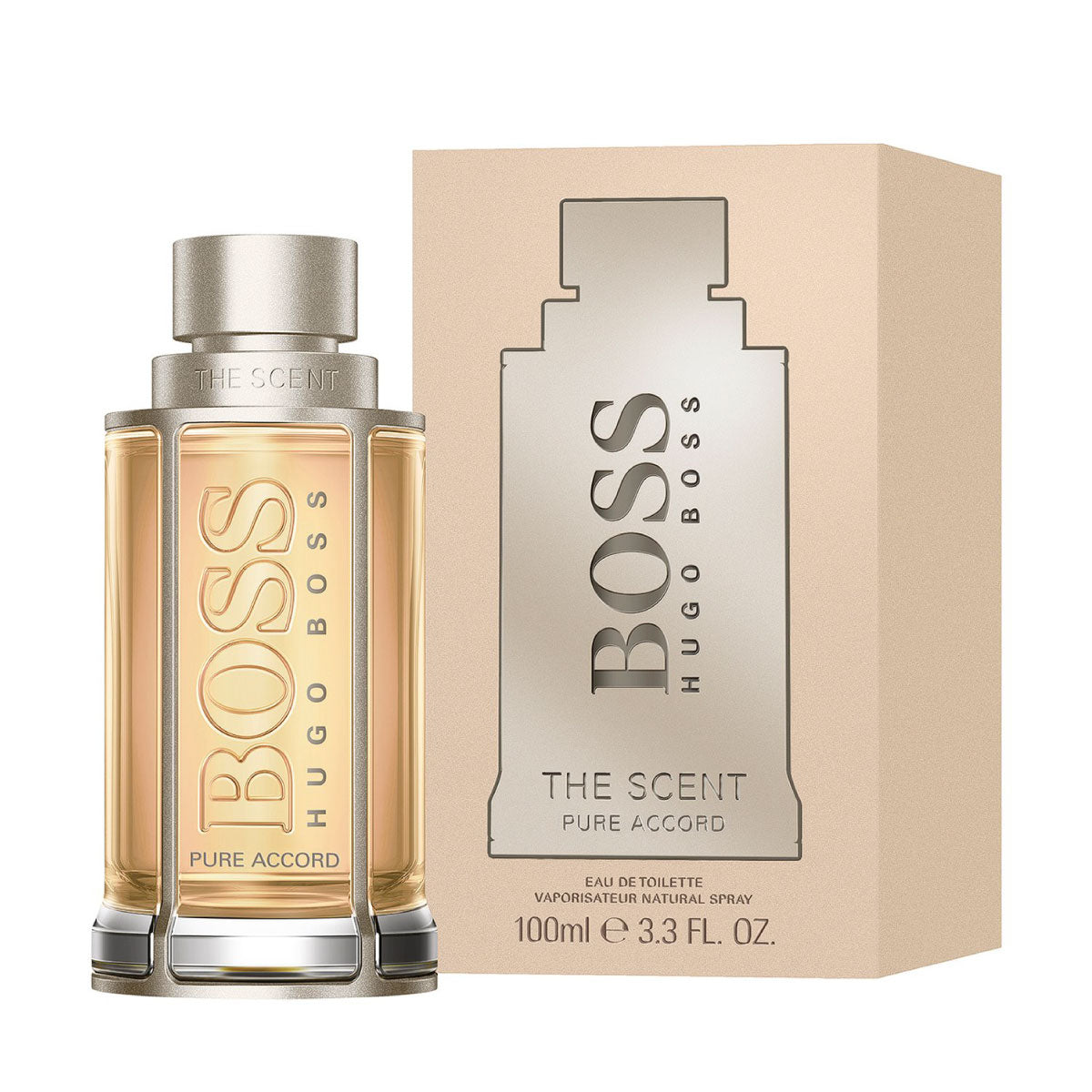 Hugo Boss The Scent Pure Accord EDT toaletna voda 100 ml