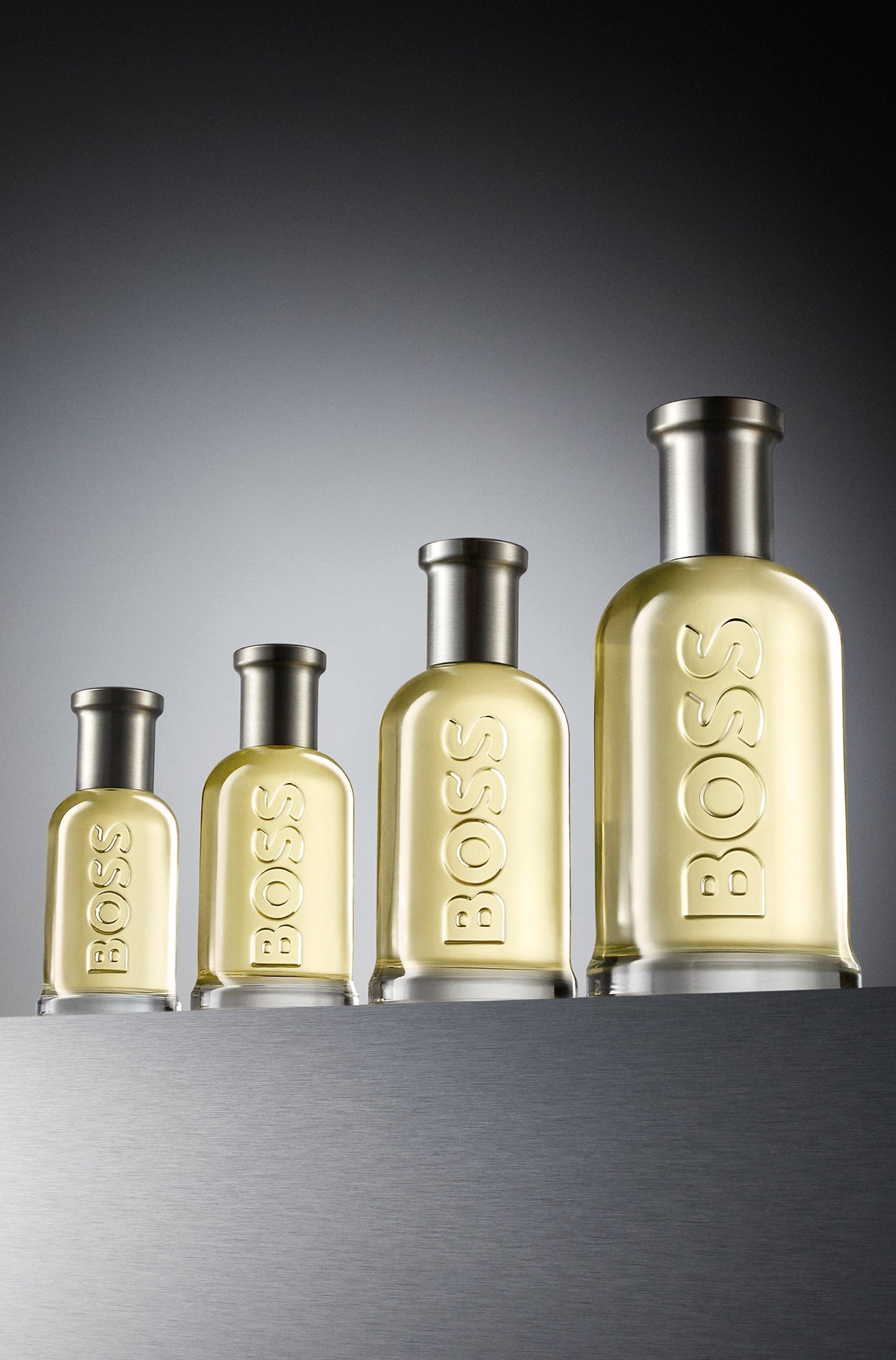 Hugo Boss Boss Bottled No. 6 EDT toaletna voda