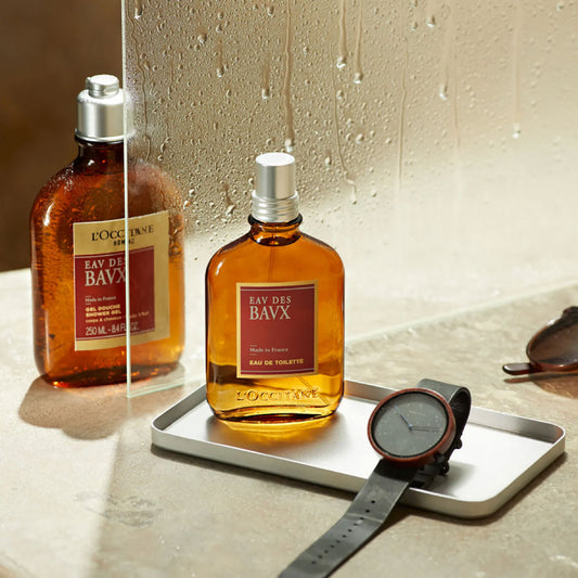 L'Occitane Eau des Baux EDT toaletna voda