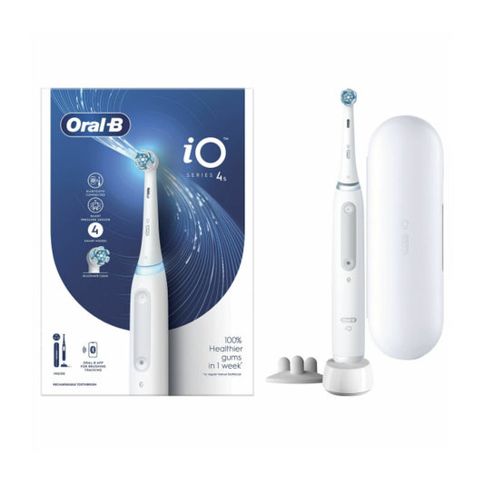 Oral-B iO4s električna zobna ščetka
