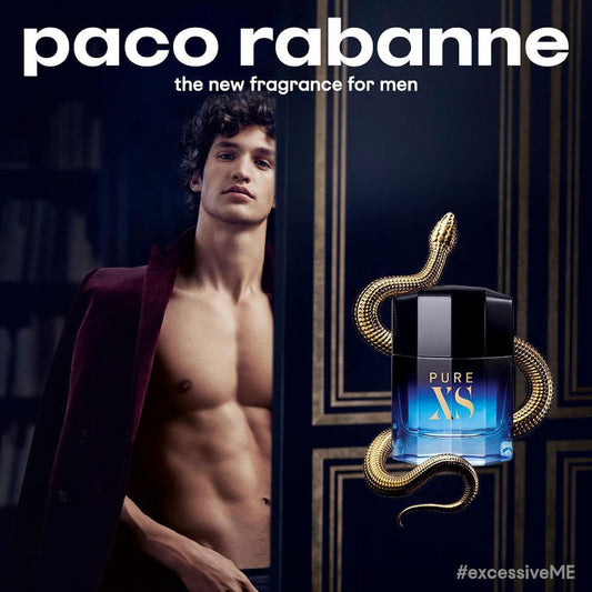 Paco Rabanne Pure XS EDT toaletna voda