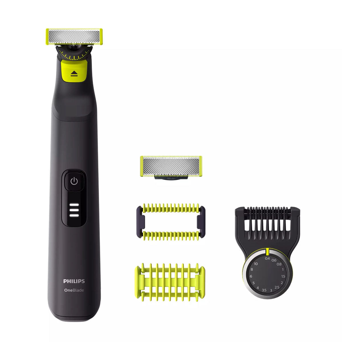 Philips električni prirezovalnik in brivnik QP6541/15 OneBlade Pro 360 za obraz in telo