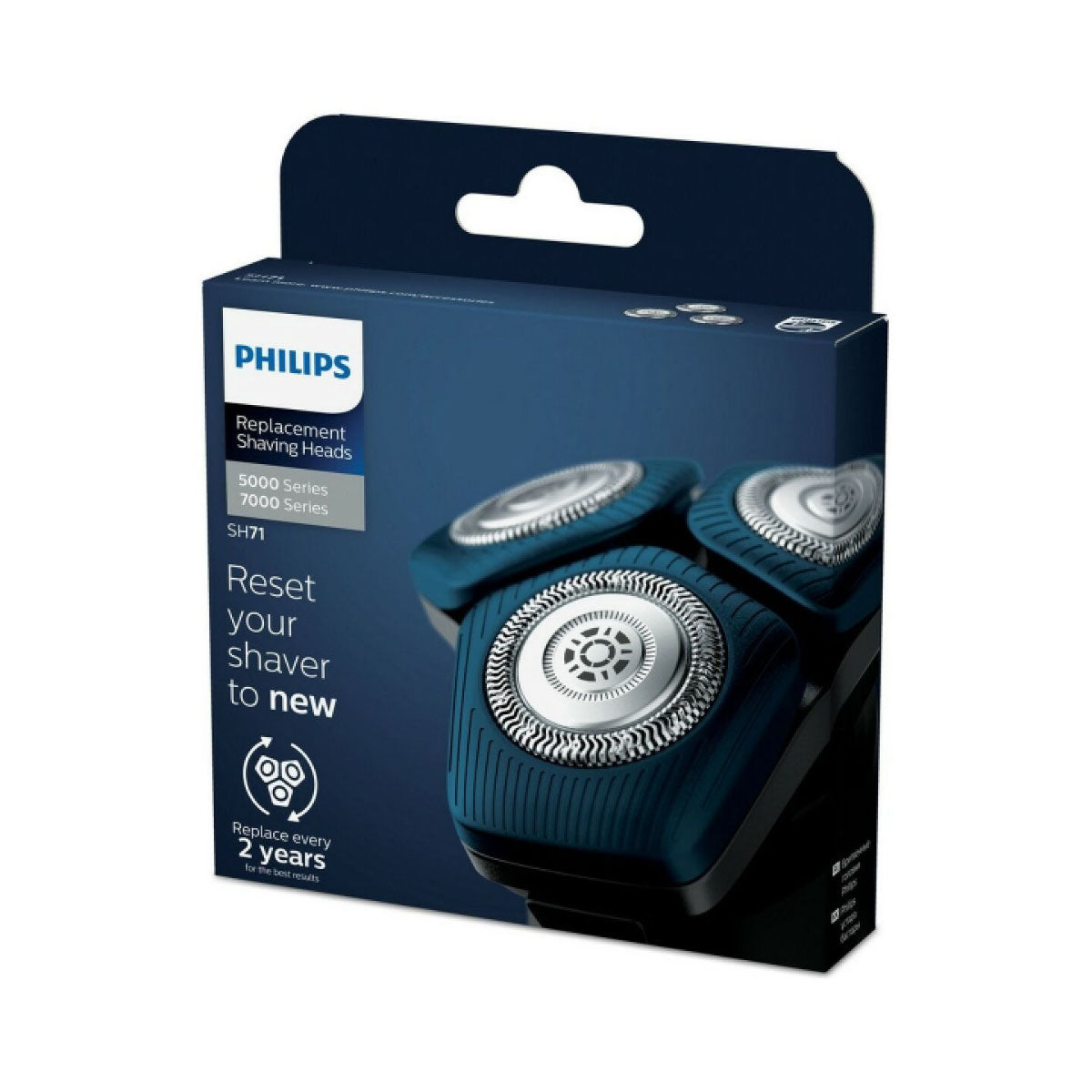 Philips brivne glave za serije S5000 in S7000