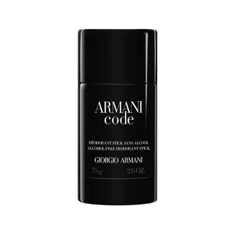 Giorgio Armani Code Pour Homme dezodorant brez alkohola 75 g