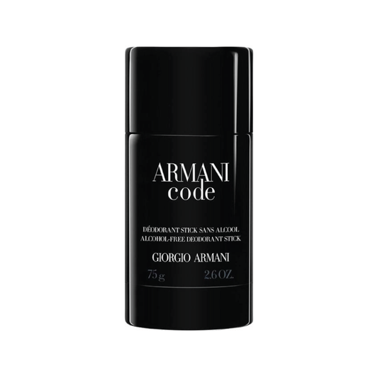 Giorgio Armani Code Pour Homme dezodorant brez alkohola 75 g