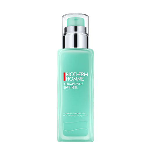 Biotherm Homme Aquapower SPF14 gel za nego suhe kože 75 ml