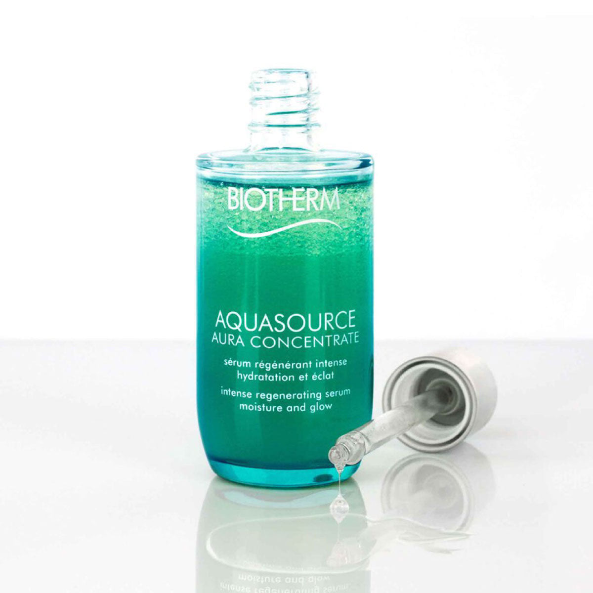 Serum Biotherm Aquasource Aura Concentrate 50 ml