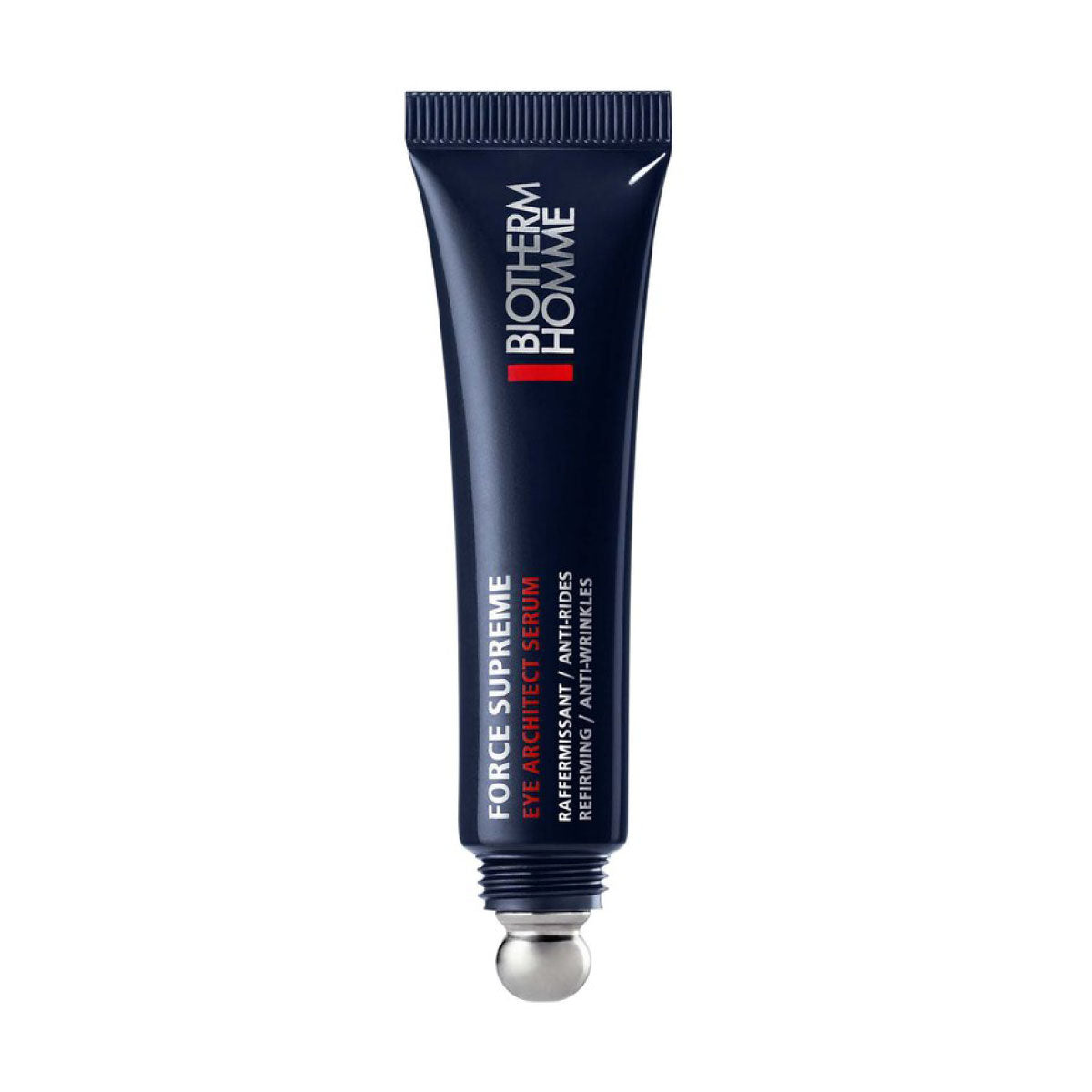 Biotherm Homme Force Supreme serum proti gubam in temnim kolobarjem okoli oči 15ml