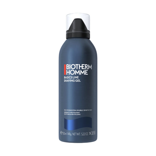 Biotherm Homme Basics Line gel za britje primerno za občutljivo kožo 150 ml