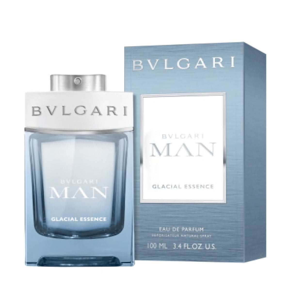 Bvlgari Man Glacial Essence EDP parfumska voda 100 ml