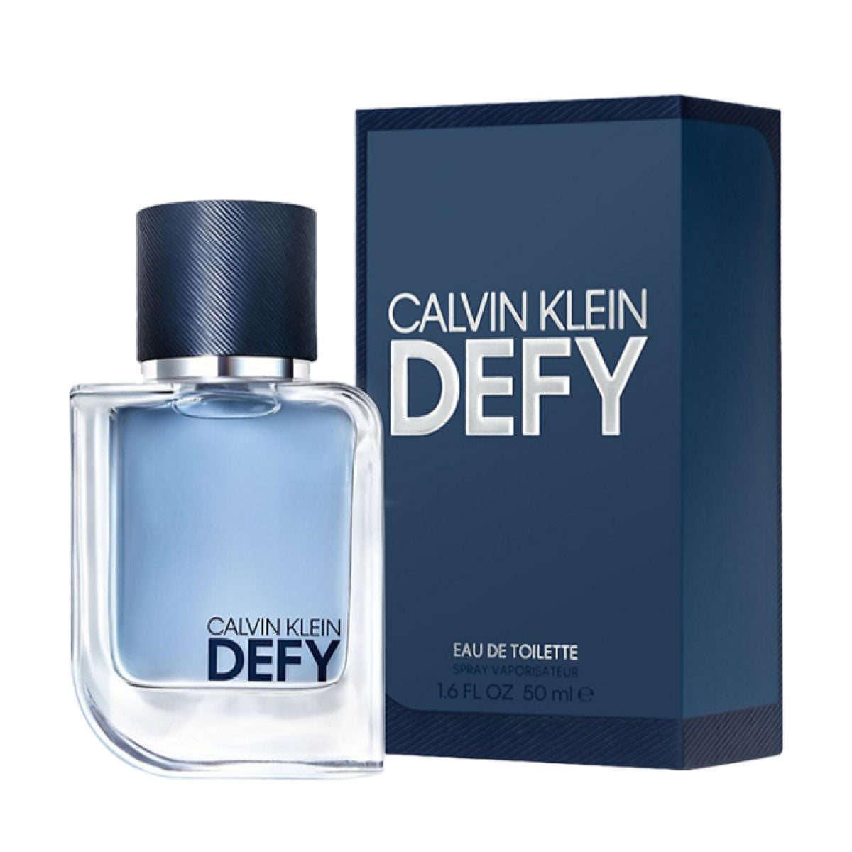 Calvin Klein Defy EDT toaletna voda 50 ml