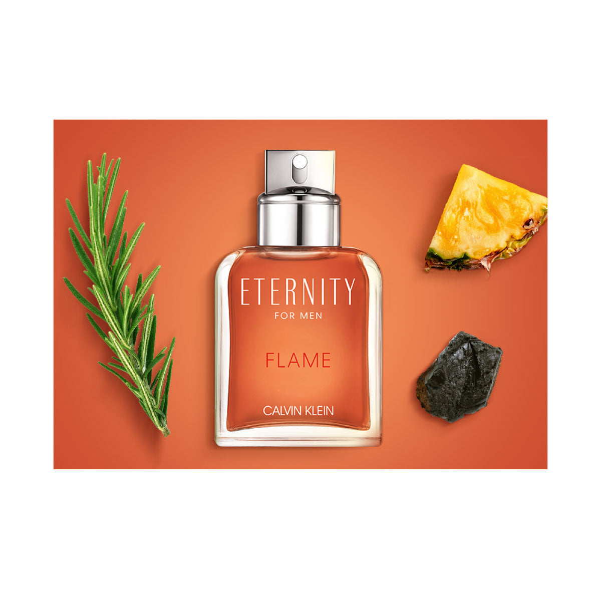 Calvin Klein Eternity Flame EDT toaletna voda 50 ml