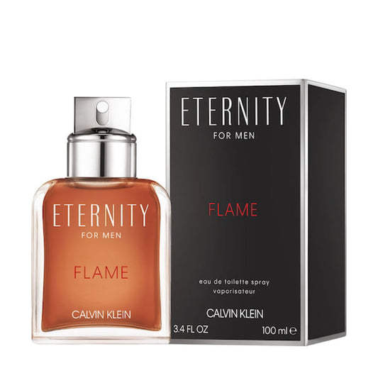 Calvin Klein Eternity Flame EDT toaletna voda 50 ml