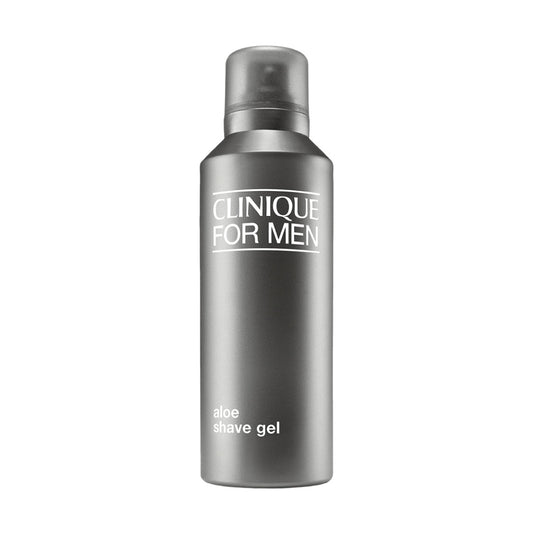 Clinique For Men™ Aloe Shave Gel za britje z aloe vero, brez olj 125 ml