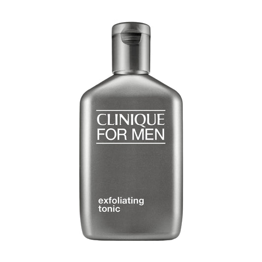 Clinique For Men™ s salicilno kislino, dnevni piling za normalno do suho kožo 200 ml