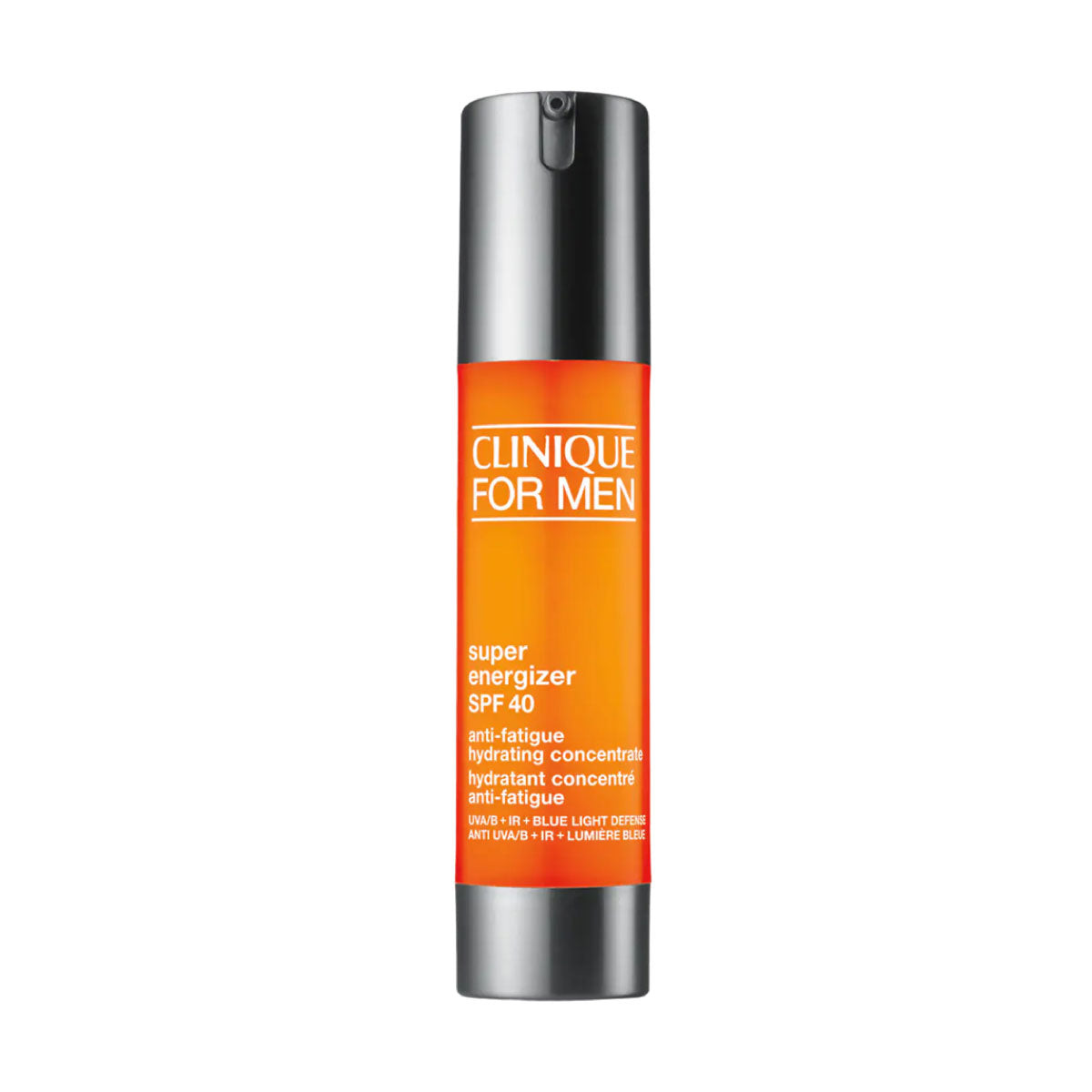 Clinique For Men Super Energizer™ SPF 40 vlažilni koncentrat proti utrujenemu videzu 48 ml