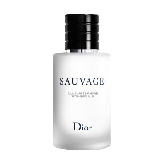 Dior Sauvage balzam po britju z izvlečkom kaktusa za občutek svežine 100 ml