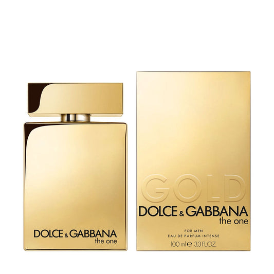 Dolce Gabbana The One Gold EDP parfumska voda intense 100 ml