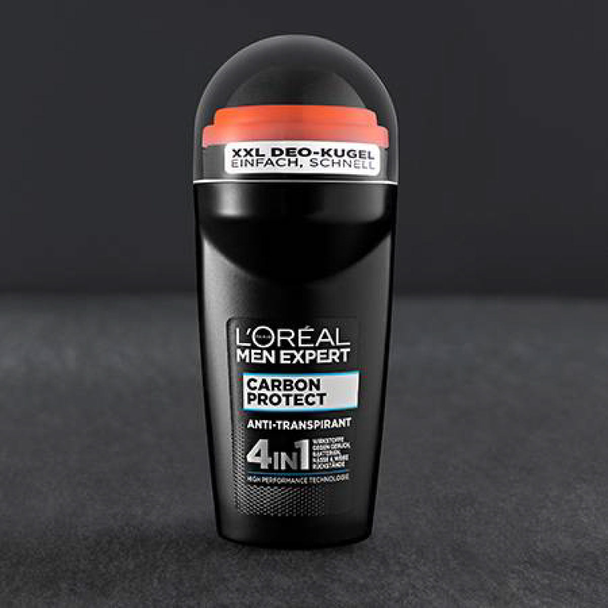 L'Oréal Men Expert Carbon Protect 4 v 1 dezodorant za 48 ur zaščite 50 ml