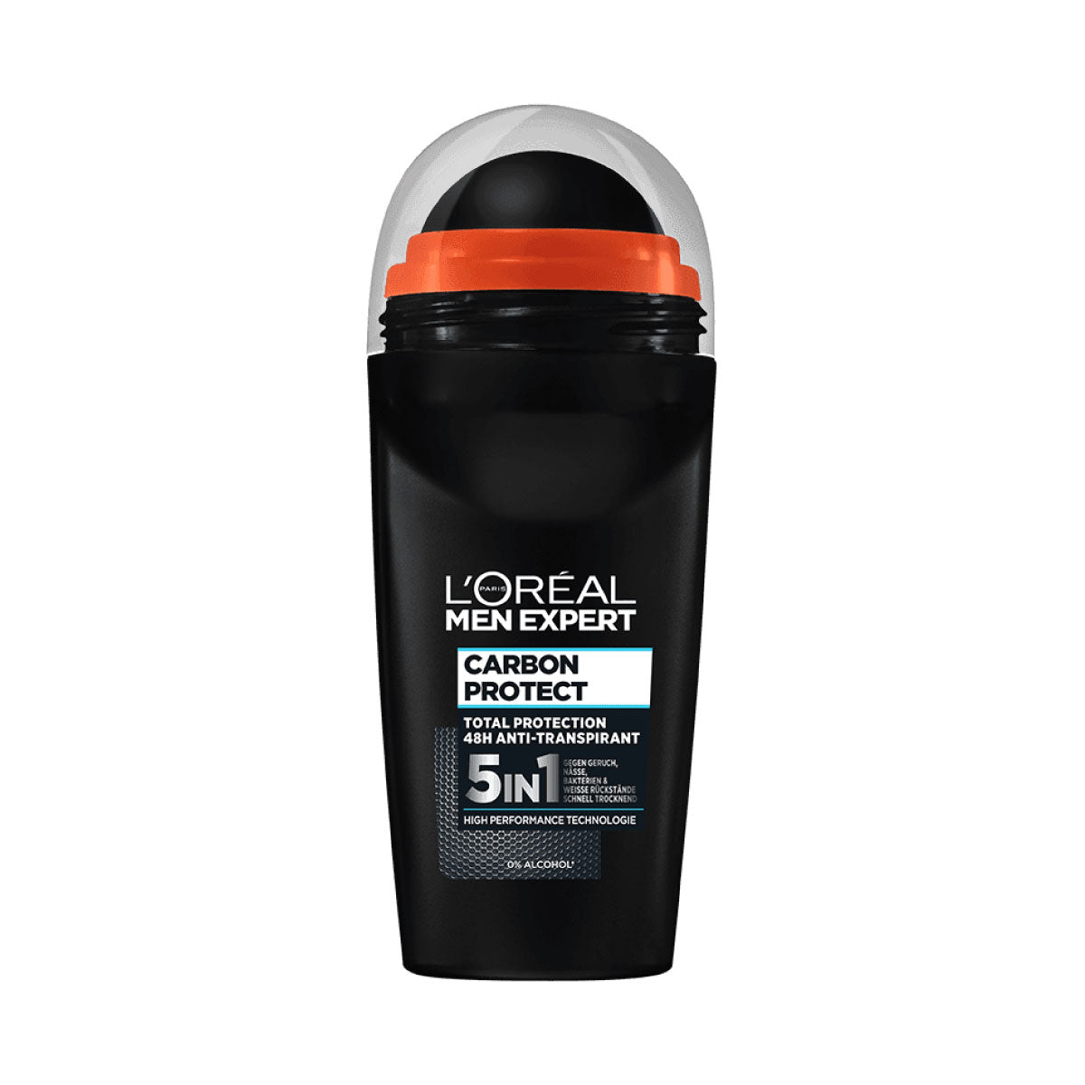 L'Oréal Men Expert Carbon Protect 4 v 1 dezodorant za 48 ur zaščite 50 ml