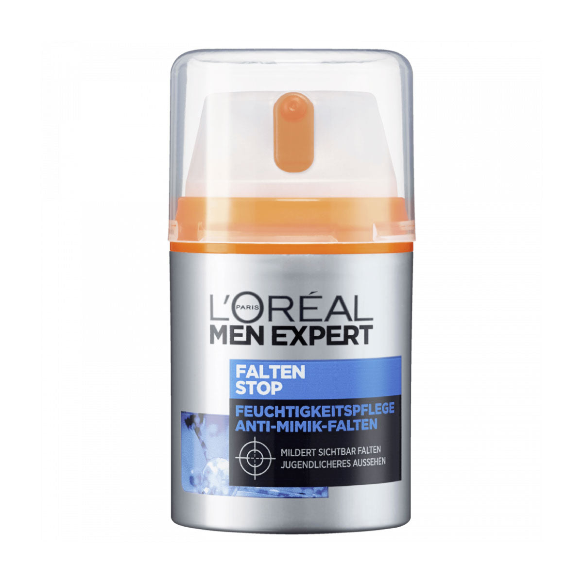 L'Oréal Men Expert Falten Stop vlažilna dnevna krema proti prvim gubam 50 ml