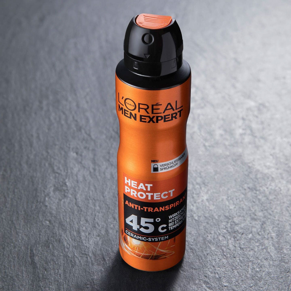 L'Oréal Men Expert Heat Protect dezodorant za zaščito v extremnih temperaturah 150 ml