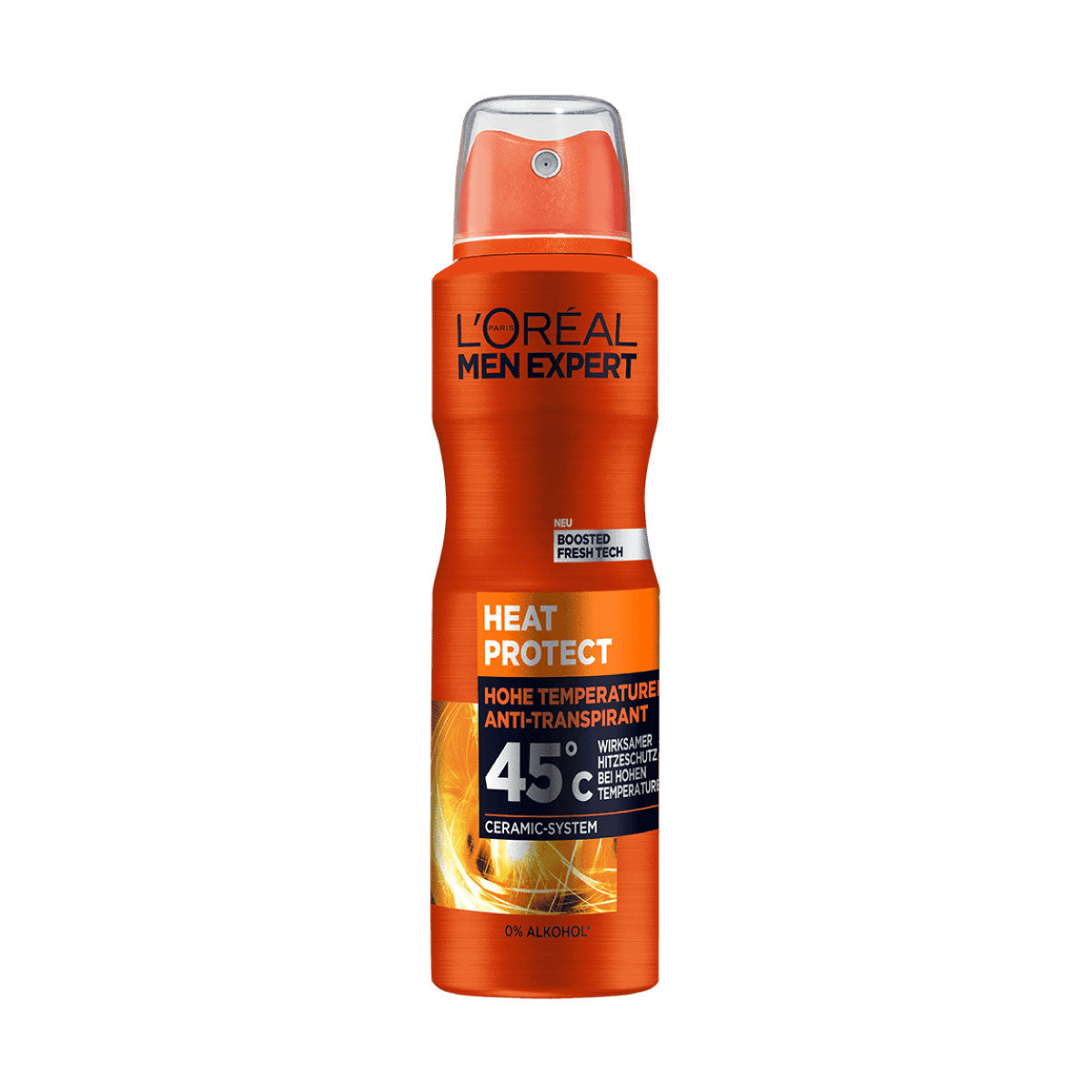 L'Oréal Men Expert Heat Protect dezodorant za zaščito v extremnih temperaturah 150 ml