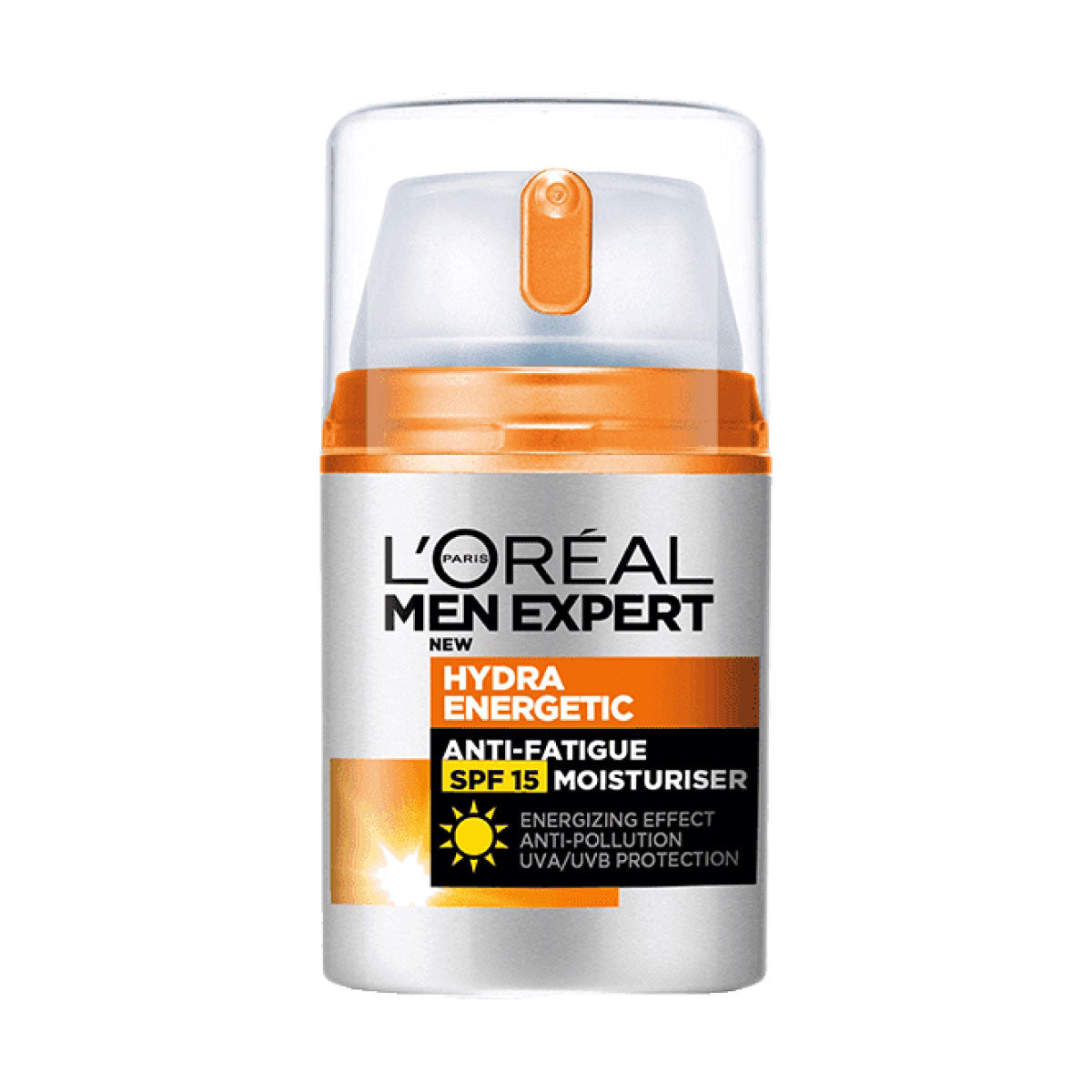 L'Oréal Men Expert Hydra Energetic dnevna krema proti vidnim znakom utrujenosti 50 ml