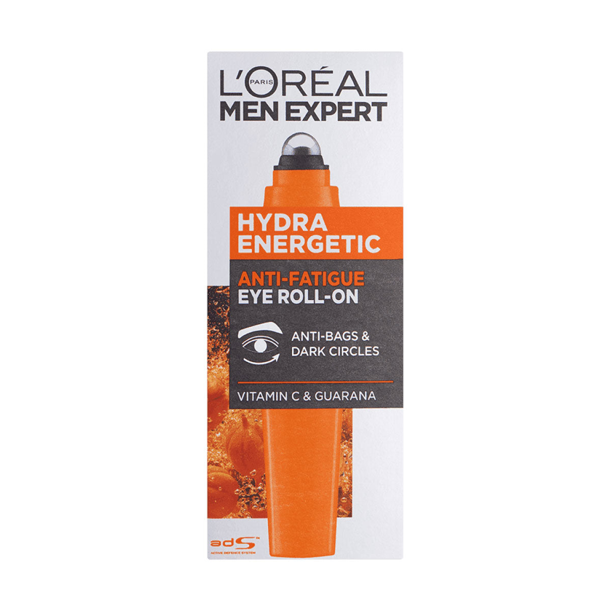 L'Oréal Men Expert Hydra Energetic krema proti podočnjakom in temnimi krogi 10 ml