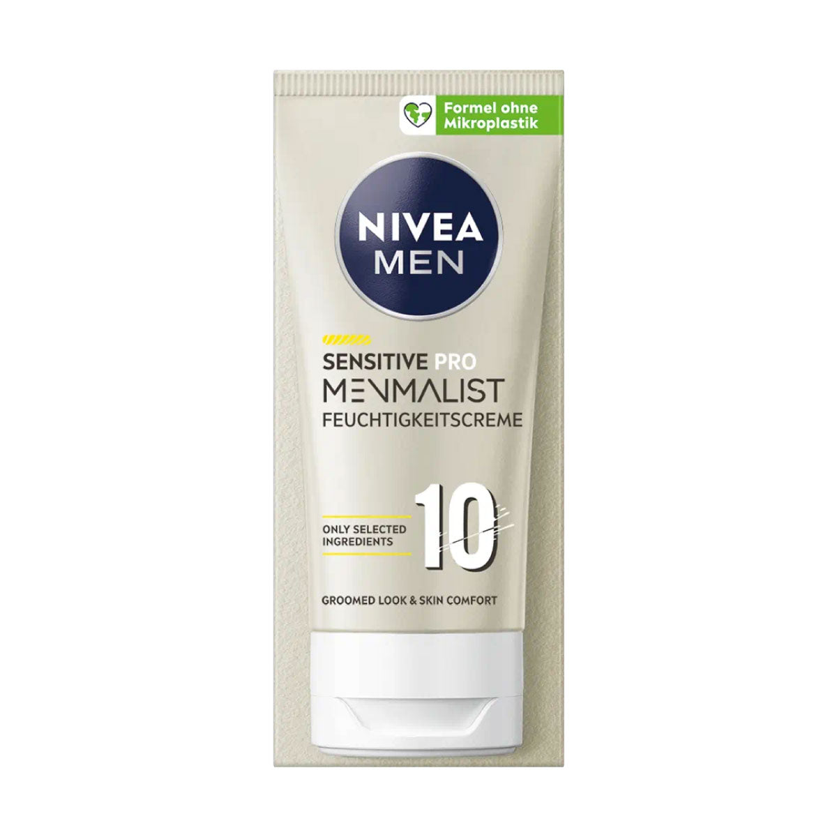 Nivea MEN Sensitive Pro Menmalist dnevna krema 75 ml