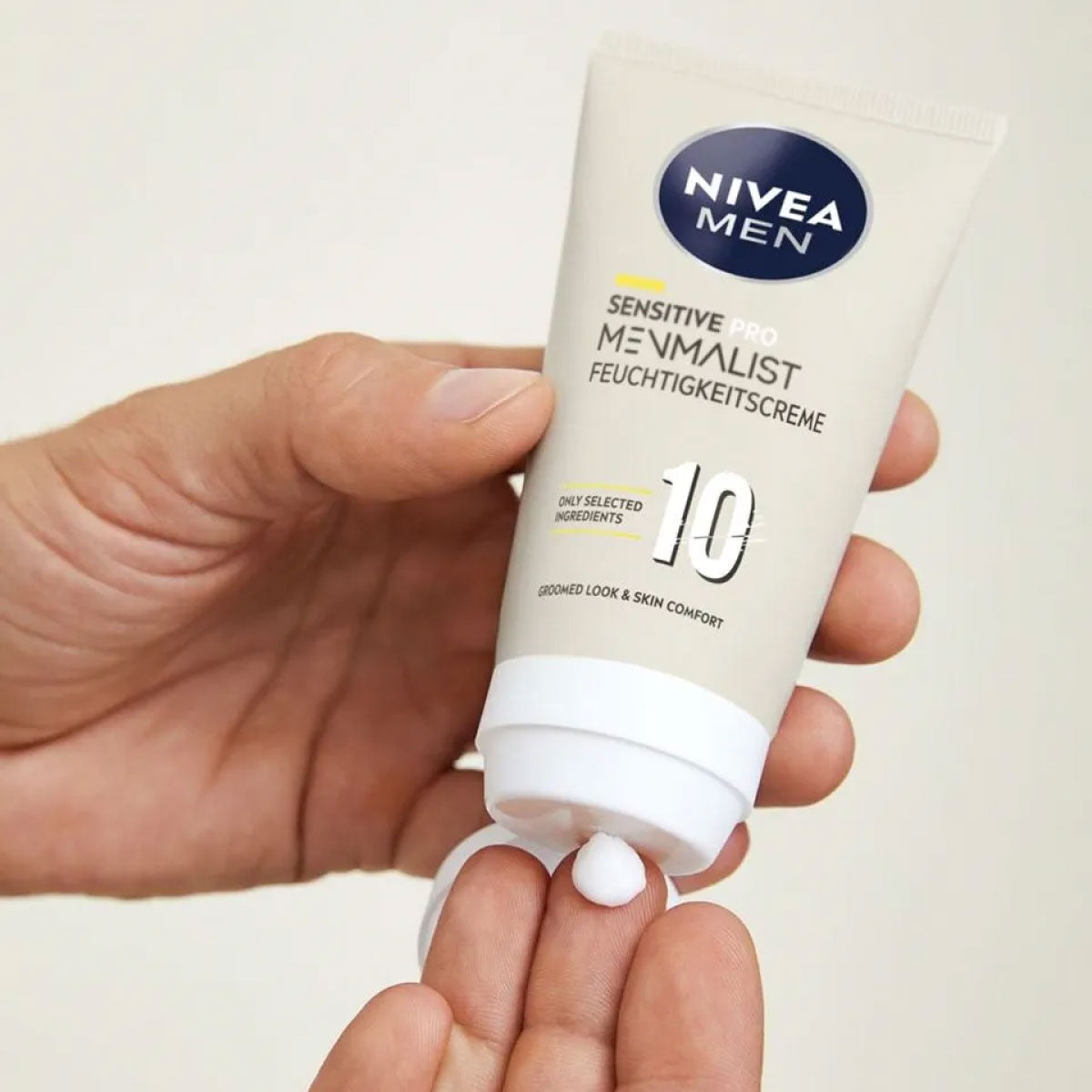 Nivea MEN Sensitive Pro Menmalist dnevna krema 75 ml