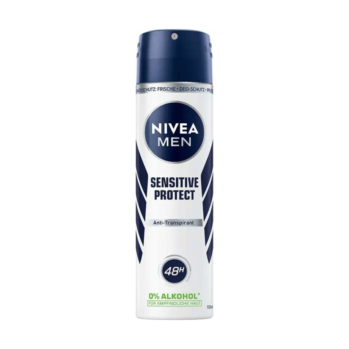 Nivea MEN Sensitive Protection dezodorant v spreju za občutljivo kožo 150 ml